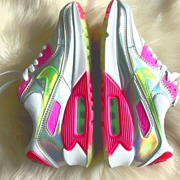 Nike Air Max 90 sz 6.5 - Picture 2 of 2